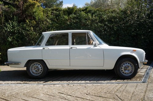 1977 Beautifully restored Alfa For Sale