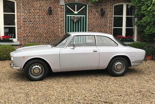 1971 Alfa Romeo junior 1300 Kaufen Bei