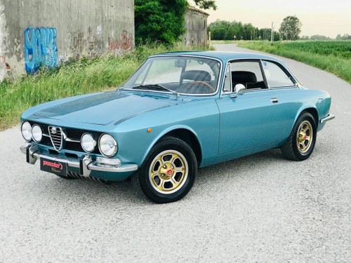 1971 Alfa Romeo GT 1750 For Sale