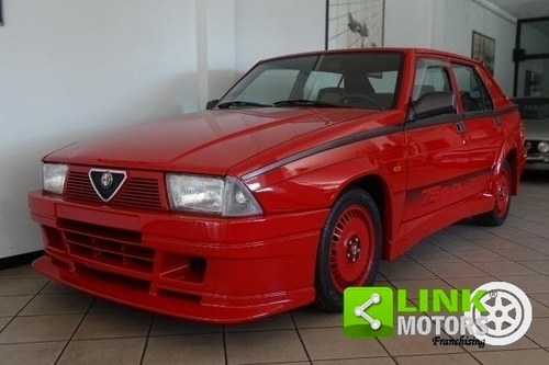 1987 Alfa Romeo 75 1.8i Turbo Evoluzione For Sale