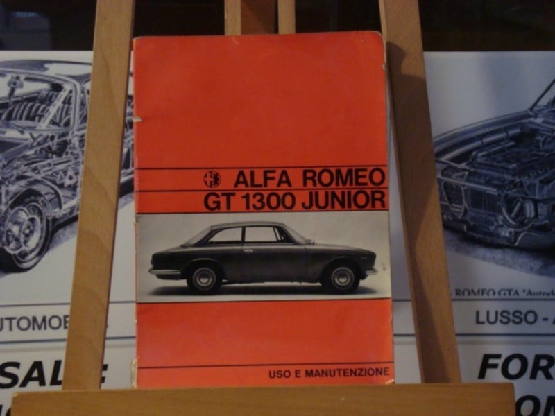 Alfa Romeo GT Junior - 1