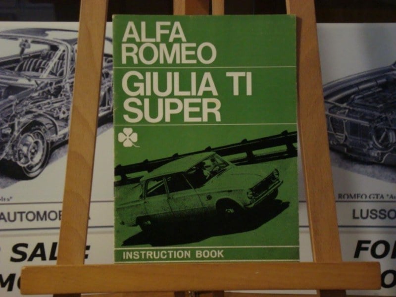 1965 Alfa Romeo Giulia - 1
