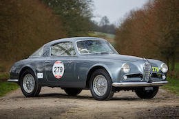 1953 ALFA ROMEO 1900C 1ST SERIES SPRINT COUPE For Sale by Auction