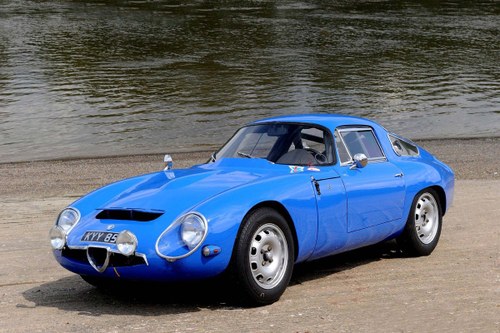 1964 Alfa Romeo TZ1 SOLD