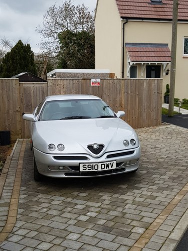 1998 Alfa Romeo GTV Need gone ASAP In vendita
