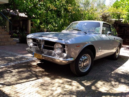 1969 Alfa 1300 GT Scalino In vendita