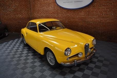 1954 Alfa Romeo 1900 Super Sport = Rare Yellow(~)Blue $obo For Sale
