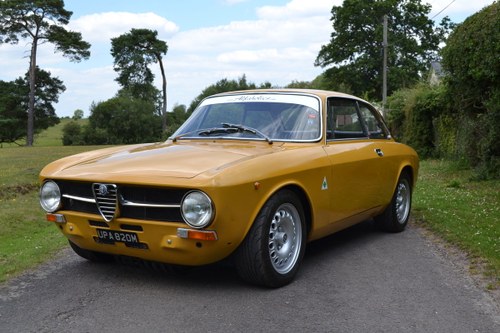 1973 GT Junior 1600 - Barons Tuesday 16th July 2019 For Sale by Auction