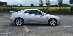 2001 Alfa GTV V6 (916) With extensive upgrades In vendita