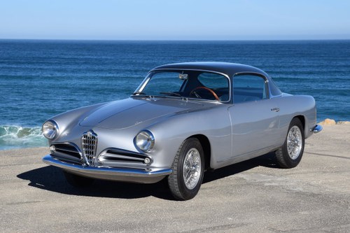 1957 Alfa Romeo 1900 CSS Touring In vendita