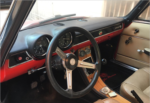 1966 alfa romeo 1750 For Sale