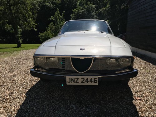 1973 Alfa Romeo 1600 Junior Zagato SOLD