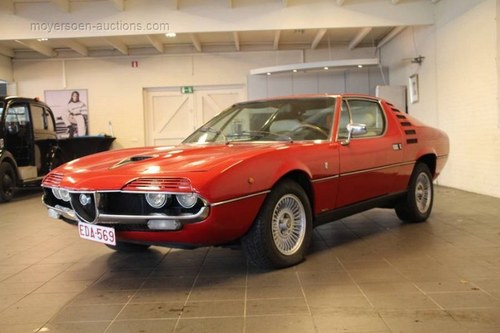1985 ALFA ROMEO Montreal For Sale by Auction