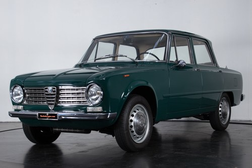 1965 ALFA ROMEO GIULIA 1300 In vendita