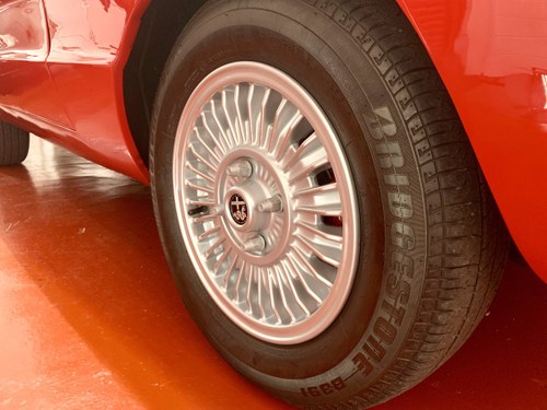1974 Alfa Romeo Spider - 5