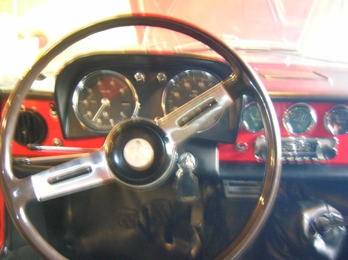 1969 Alfa Romeo ALL original -owned 50+ years; show car In vendita
