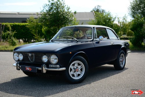 1972 Alfa Romeo GTV 2000 - Matching numbers, drives beautifully! For Sale
