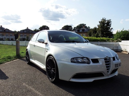 2005 Alfa Romeo 147 GTA Kaufen Bei