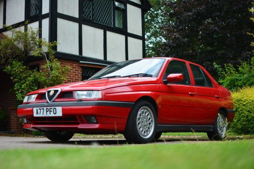 1995 Alfa Romeo 155 For Sale by Auction
