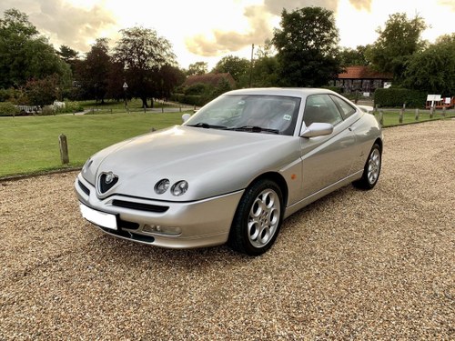 2003 Alfa Romeo GTV  Beloved  For Sale