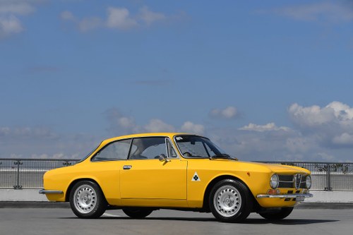 1972 Alfa Romeo GT Junior with 2000cc Nord Engine SOLD