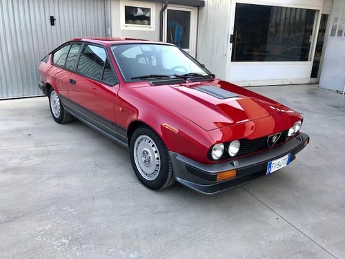 1985 Alfa Romeo GTV6 2500 top condition In vendita