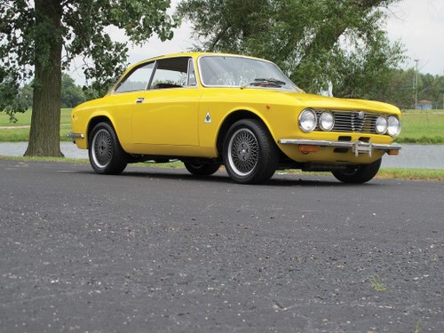 1973 Alfa Romeo GTV  For Sale by Auction