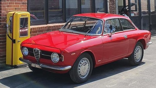1968 ALFA ROMEO GT 1300 JUNIOR COUPÉ For Sale by Auction