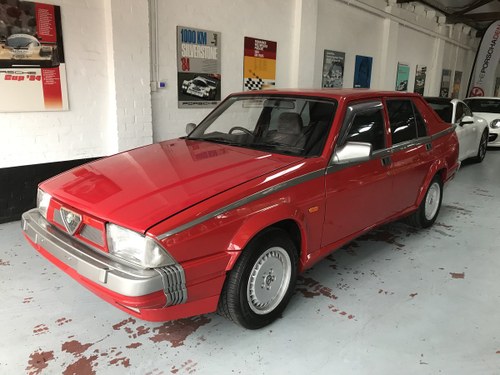 1989 Rare Series 2 75 3.0 V6 For Sale