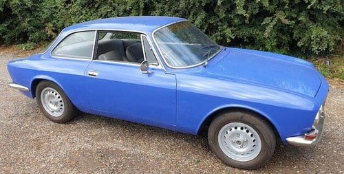 1968 ALFA ROMEO 1750 GTV GT VELOCE In vendita all'asta