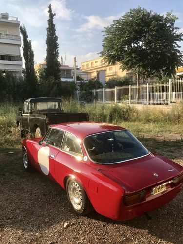 1974 Alfa Romeo GTV 2000cc, matching numbers In vendita