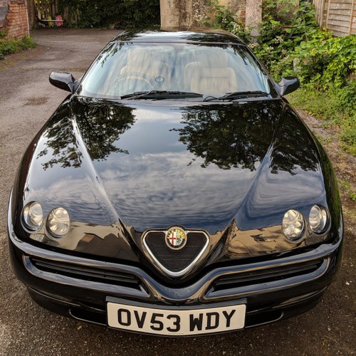 2003 Alfa Romeo GTV Lusso For Sale