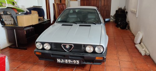 1984 Alfa Romeo Alfasud 1.3 For Sale