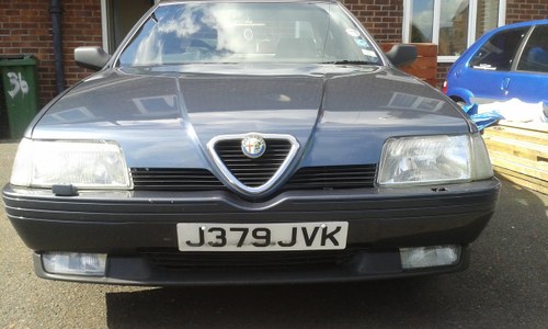 1992 Alfa Romeo 164 clean no rust it's a class car! In vendita