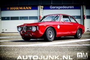 1971 Alfa Romeo GTA Fast road going/superb track day For Sale