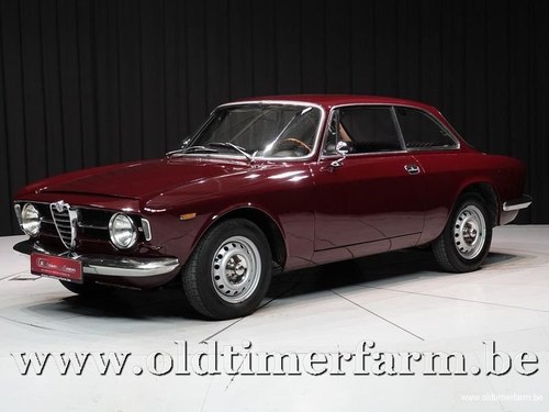 1970 Alfa Romeo 1300 GT Junior Scalino '70 For Sale