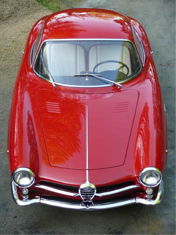 1955 Alfa Romeo