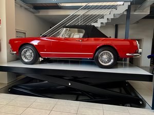 1964 Alfa Romeo 2600 Touring Spider For Sale