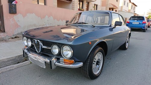 1971 Alfa romeo 1750 veloce gtv coupe For Sale
