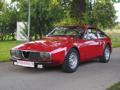 1971 Alfa Romeo 1300 Junior Zagato For Sale by Auction