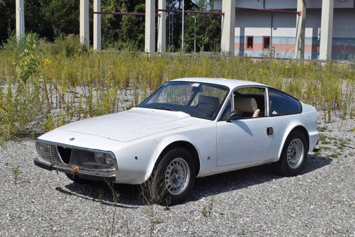1971 Alfa Romeo 1300 Junior Zagato (no reserve) For Sale by Auction