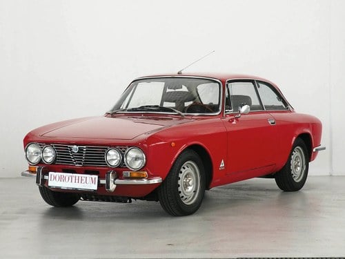 1975 Alfa Romeo 2000 GTV For Sale by Auction
