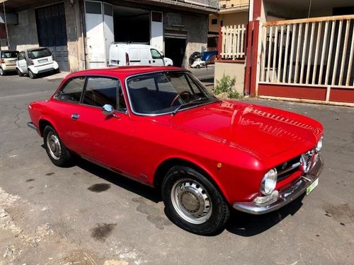 Alfa Romeo (105.30) Gt 1300 Junior (1972) For Sale