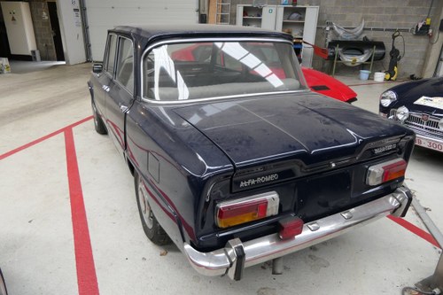 1969 Track and Classics Day Circuit Zolder October 31th For Sale