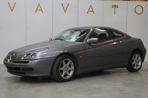 ALFA ROMEO GTV V6 TB, 1998 For Sale by Auction