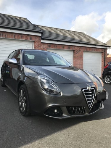 2011 Alfa Giulietta Fully sorted, FSH and 11 months mot For Sale