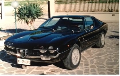 1972 Alfa romeo montreal In vendita