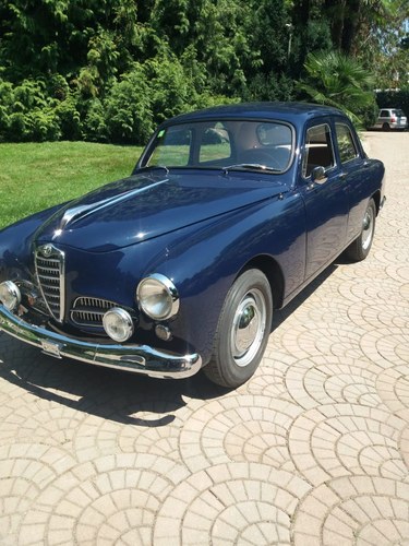 1951 Alfa Romeo 1900 Abarth In vendita