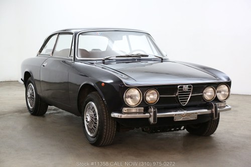 1971 Alfa Romeo 1750 GTV For Sale