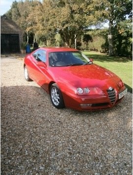 2004 Alfa Romeo GTV 916 Lusso 2.0 JTS Kaufen Bei